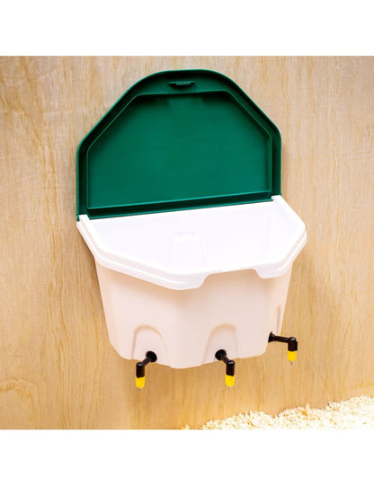 Abreuvoir automatique poule AviAqua 8 litres + 3 pipettes