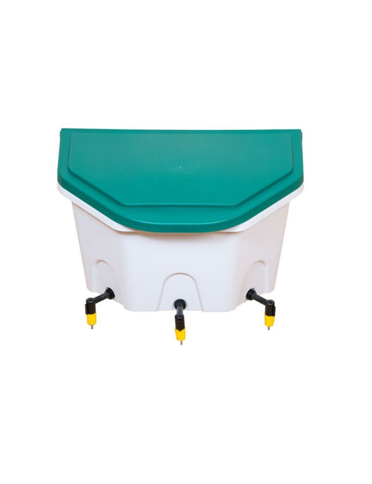 Abreuvoir automatique poule AviAqua 8 litres + 3 pipettes