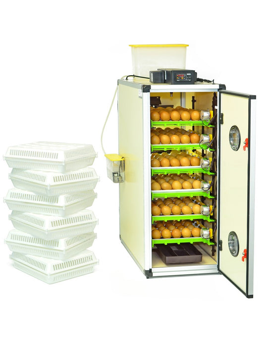 Couveuse automatique Cimuka CT180SH