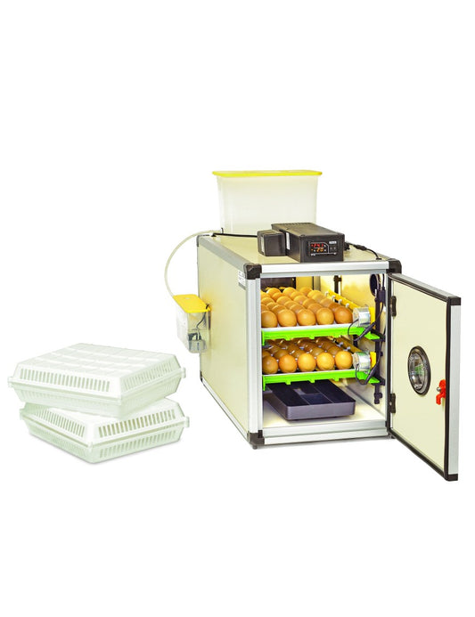 Couveuse automatique Cimuka CT60SH