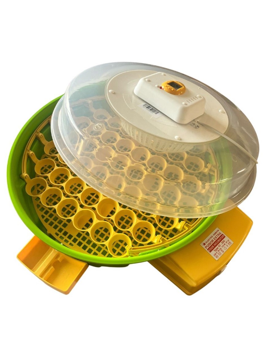 Couveuse automatique Puisor IO-204