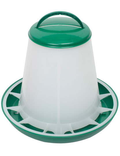 Mangeoire poule et poussin silo anti-gaspillage 1 kg